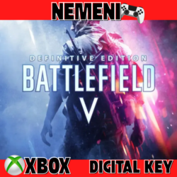 Battlefield V Definitive Edition (XBOX ONE / X|S) KEY