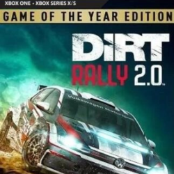 DiRT Rally 2.0 - Game of the Year Edition XBOX ONE KEY