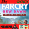 FAR CRY® NEW DAWN DELUXE EDITION XBOX KEY