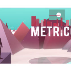 Metrico  STEAM KEY REGION FREE GLOBAL ROW   ПОДАРОК 🎁