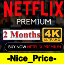 💎NETFLIX PREMIUM 4K ULTRA HD В РФ РАБОТАЕТ🔥на 2 МЕСЯЦА💎