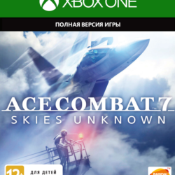 ACE COMBAT 7: SKIES UNKNOWN XBOX ONE / XBOX X|S Ключ 🔑