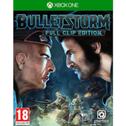 Bulletstorm Full Clip Edition Xbox ONE / X|S Ключ 🔑