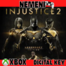 Injustice 2 - Legendary Edition XBOX ONE X|S KEY