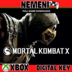 Mortal Kombat X Xbox One & Xbox Series X|S KEY