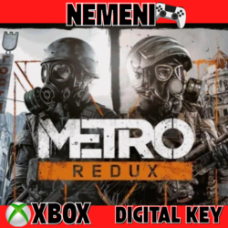 METRO REDUX BUNDLE | XBOX One KEY
