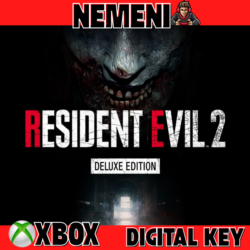 RESIDENT EVIL 2 Deluxe Edition | Xbox One KEY