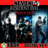 Resident Evil Triple Pack (XBOX ONE) KEY