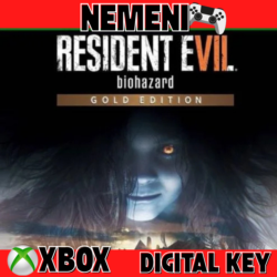 RESIDENT EVIL 7 biohazard Gold Edition XBOX/WIN 10 KEY