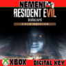 RESIDENT EVIL 7 biohazard Gold Edition XBOX/WIN 10 KEY