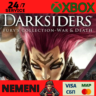 DARKSIDERS FURY S COLLECTION - WAR AND DEATH XBOX KEY