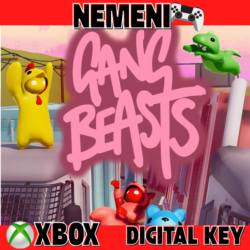 Gang Beasts XBOX ONE X|S KEY