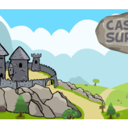 Castle survival (Steam key/Region free)
