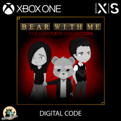 Bear With Me: The Complete Collection XBOX [ Ключ 🔑 ]