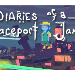 Diaries of a Spaceport Janitor STEAM KEY REGION FREE