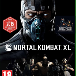 Mortal Kombat XL  XBOX ONE X|S  Ключ 🔑