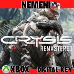 CRYSIS Remastered XBOX ONE/XBOX SERIES X|S KEY