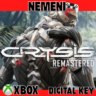 CRYSIS Remastered XBOX ONE/XBOX SERIES X|S KEY