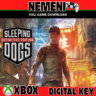 Sleeping Dogs Definitive Edition XBOX ONE KEY