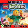 LEGO® Worlds ключ XBOX ONE KEY
