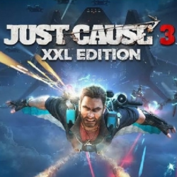 Just Cause 3 XXL Edition (США) XBOX ONE CODE RUS