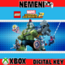 LEGO Marvel Super Heroes 2  XBOX ONE X|S KEY