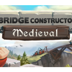 ✅ Bridge Constructor Medieval СТИМ КЛЮЧ ГЛОБАЛЬНЫЙ