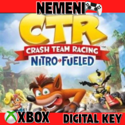Crash Team Racing Nitro-Fueled XBOX ONE KEY