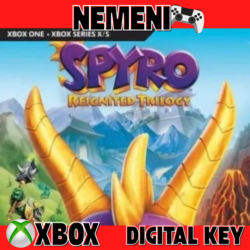 Spyro Reignited Trilogy Xbox ONE KEY