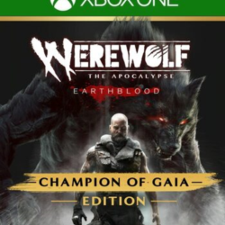 ✅WEREWOLF THE APOCALYPSE EARTHBLOOD CHAMPION XBOX ONE🔑КЛЮЧ