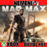 Mad Max Xbox One & Xbox Series X|S KEY