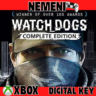 WATCH_DOGS™ COMPLETE EDITION XBOX ONE & SERIES X|S KEY
