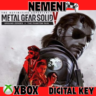 METAL GEAR SOLID V THE DEFINITIVE EXPERIENCE Xbox KEY