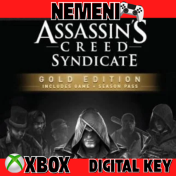 Assassin&acute;s Creed Синдикат Gold Edition XBOX ONE Ключ