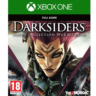 Darksiders Fury&acute;s Collection War and Death XBOX Ключ