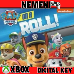 Paw Patrol: On a Roll XBOX ONE X S KEY