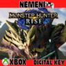 MONSTER HUNTER RISE XBOX ONE SERIES X|S   ПК КЛЮЧ