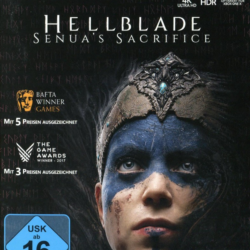 Hellblade: Senua's Sacrifice  XBOX ONE / X|S Ключ 🔑