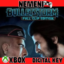 Bulletstorm Full Clip Edition Xbox ONE / X|S KEY