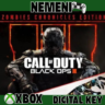 Call Of Duty:Black Ops III Zombies Chronicles XBOX KEY