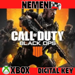 CALL OF DUTY®: BLACK OPS 4 XBOX ONE & SERIES X|S KEY