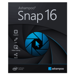 Ashampoo Snap 16 | Лицензия