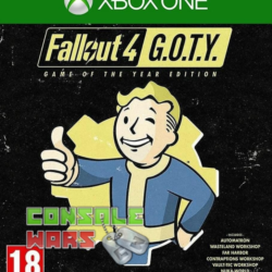 Fallout 4 Game of the Year Edition XBOX ONE / XBOX SERIS X|S / ПК Ключ