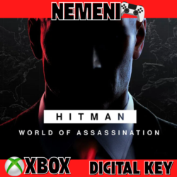 HITMAN WORLD OF ASSASSINATION XBOX ONE/X|S КЛЮЧ