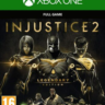 INJUSTICE™2 ЛЕГЕНДАРНОЕ ИЗДАНИЕ XBOX ONE/ X|S  КЛЮЧ