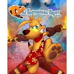 💎TY the Tasmanian Tiger HD Xbox КЛЮЧ (X|S ONE)🔑