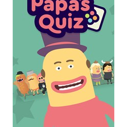 💎Papa's Quiz Xbox КЛЮЧ (X|S ONE)🔑