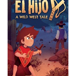 💎 El Hijo - A Wild West Tale Xbox КЛЮЧ (X|S ONE)🔑