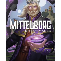 💎Mittelborg: City of Mages Xbox КЛЮЧ (X|S ONE)🔑