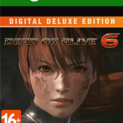 🎮✅🔥DEAD OR ALIVE 6 DIGITAL DELUXE EDITION XBOX🔑КЛЮЧ USA ЛИЦЕНЗИЯ
